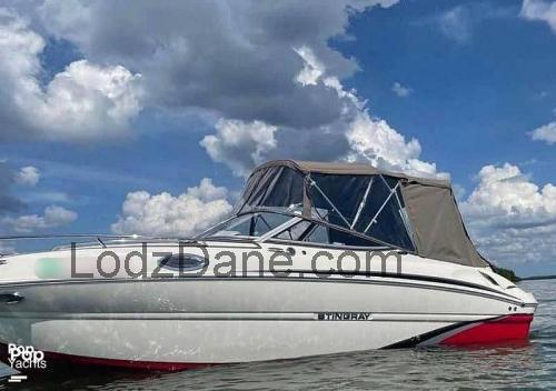 Stingray 215CR opinia i specyfikacje